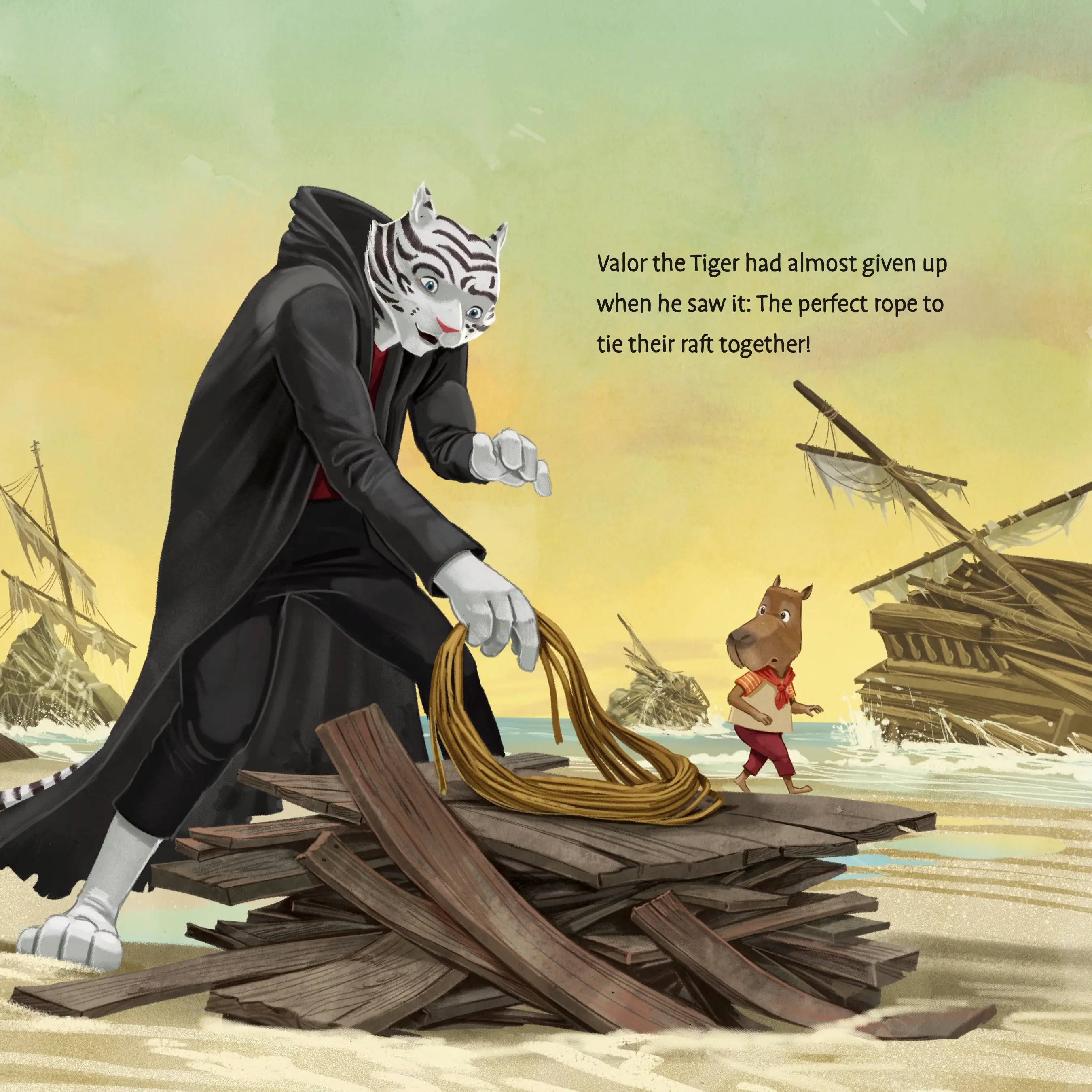 A Tale of Two Tigers - Image 4