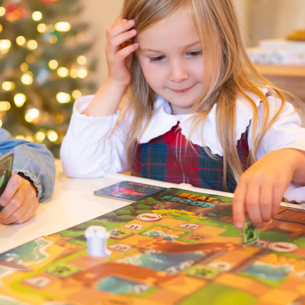 Beat the Flood: A Noah's Ark Board Game - Image 3