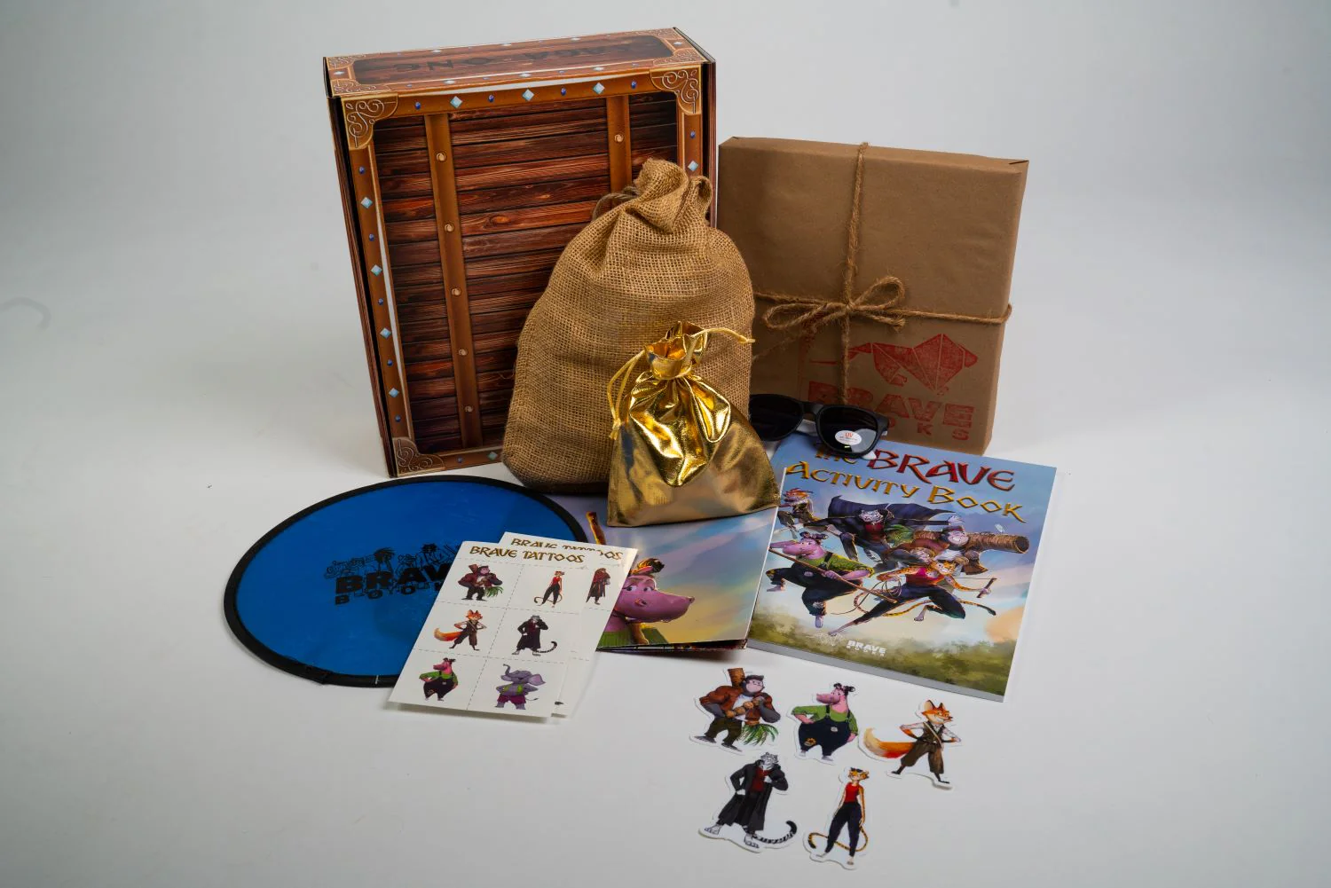 Saga 1 and 2 Treasure Box Bundle - Image 6