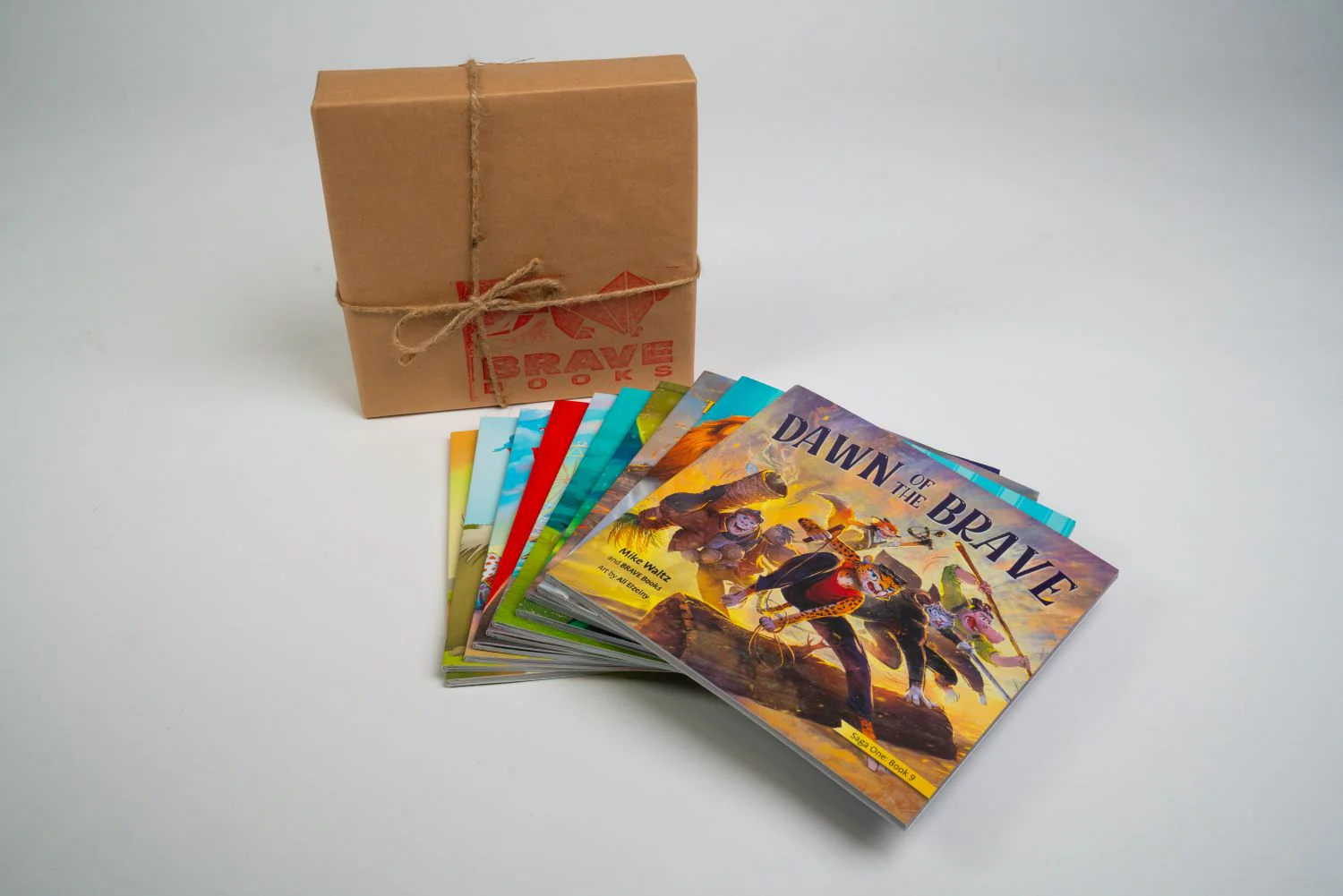 Saga 1 and 2 Treasure Box Bundle - Image 7