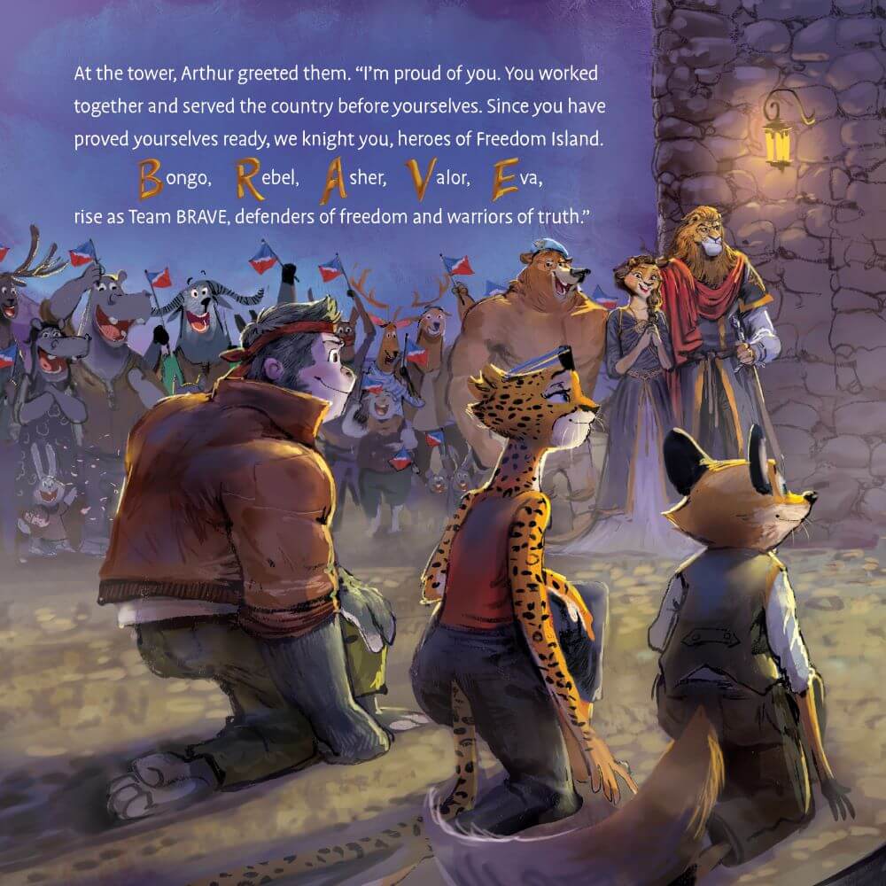 Dawn of the BRAVE - Image 7