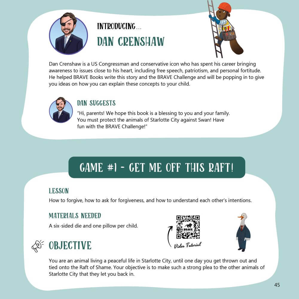 Fame, Blame, and the Raft of Shame - Image 9