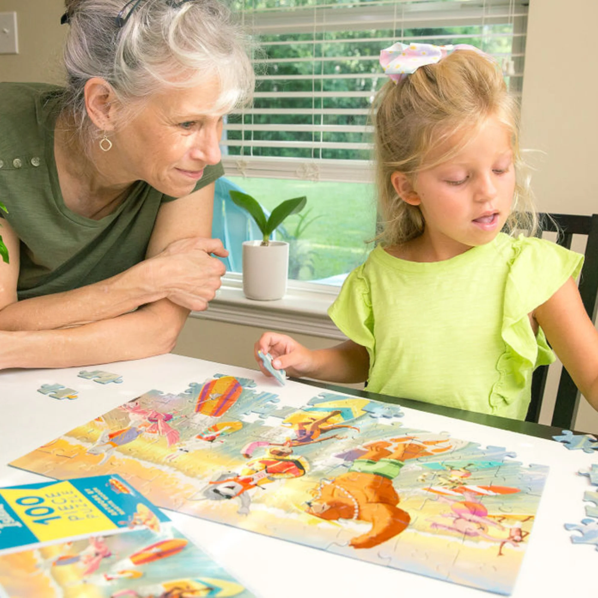 Freedom Island Puzzle - Image 4