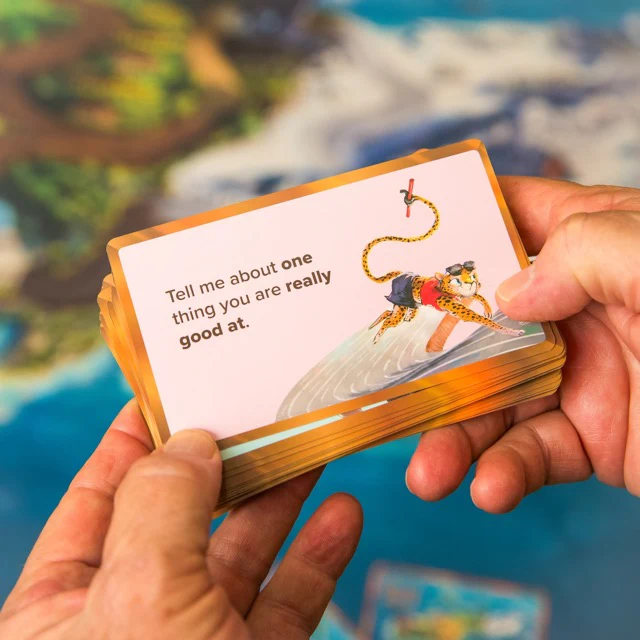 Freedom Island Conversation Cards - Image 5