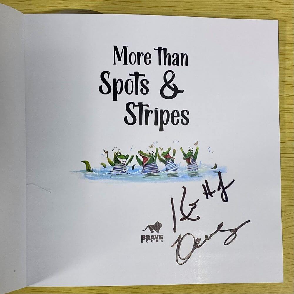 More Than Spots & Stripes - Image 11