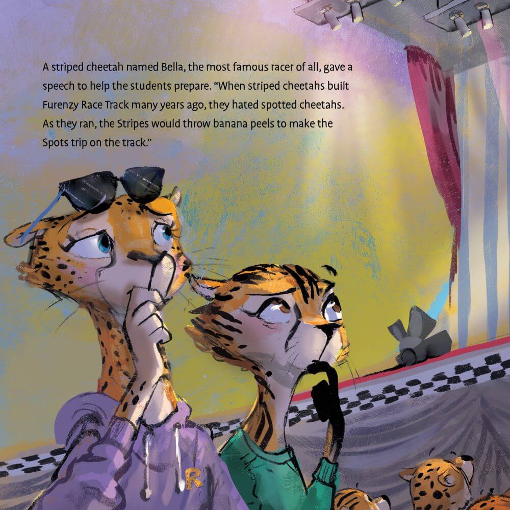 More Than Spots & Stripes - Image 7