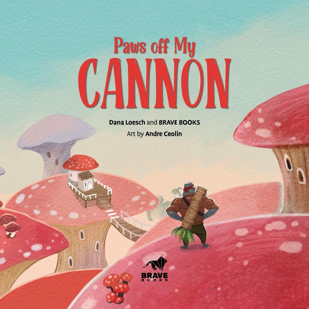 Paws Off My Cannon - Image 3