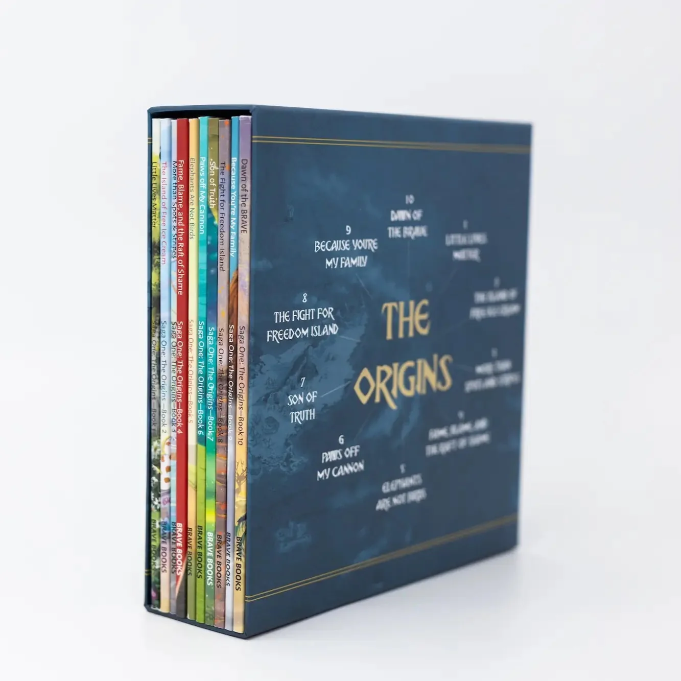 Saga 1 Collector's Slip Case - Image 3