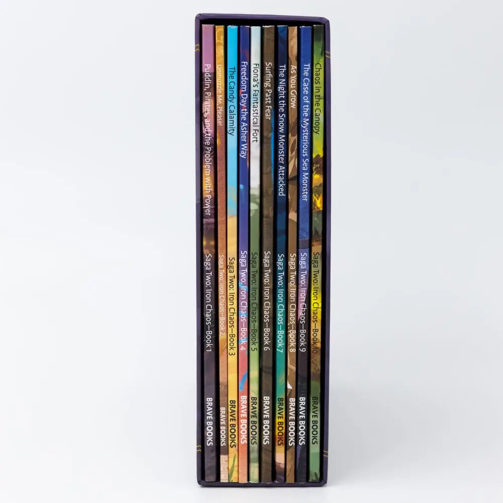 Saga Two Collector's Box - Image 3