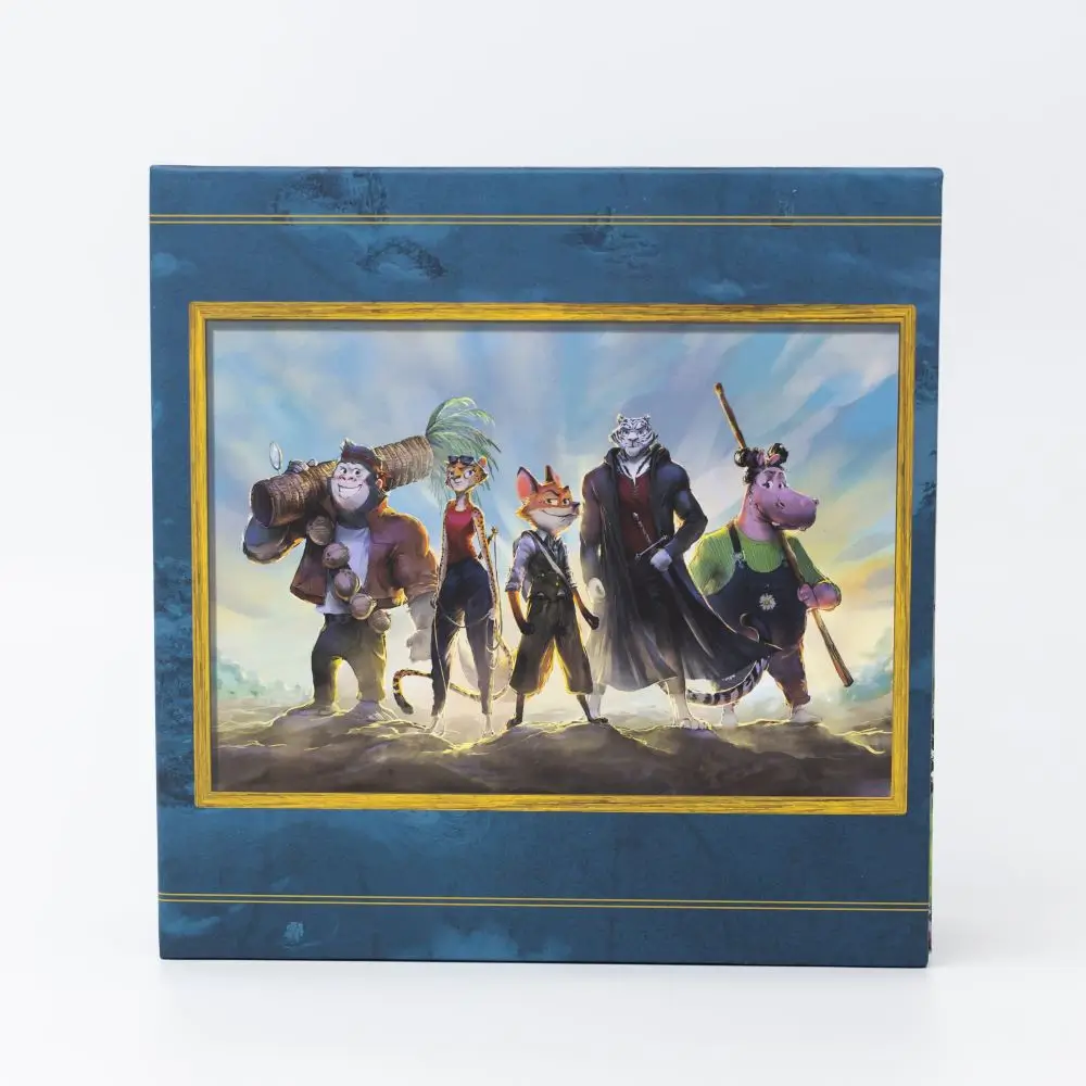 Saga One Collector's Box - Image 4