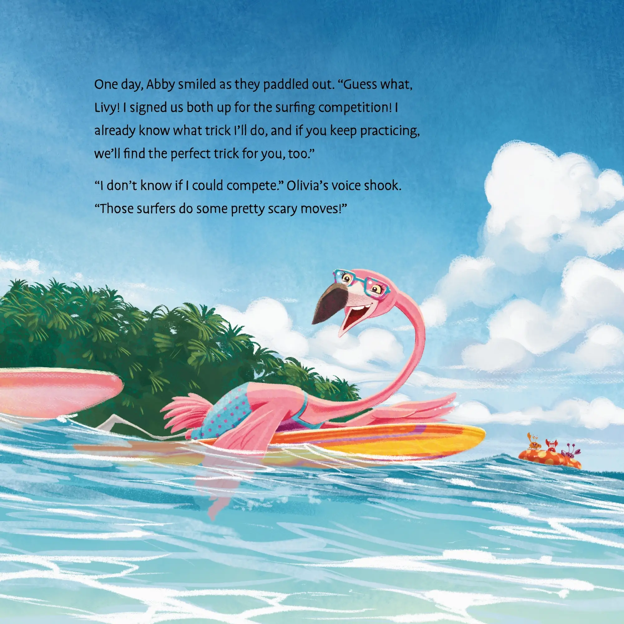 Surfing Past Fear - Image 6