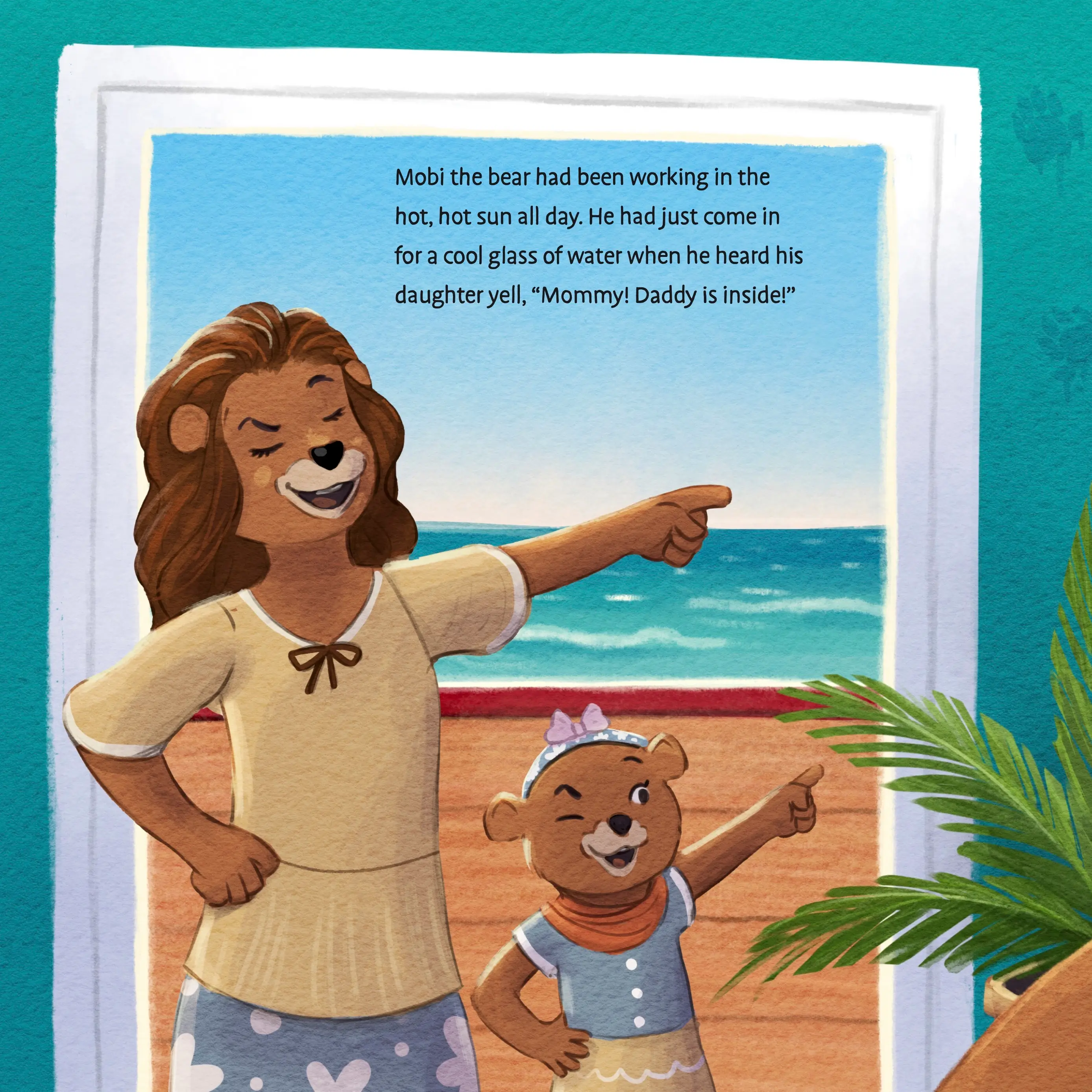 The Bear Essentials of Fatherhood - Image 3