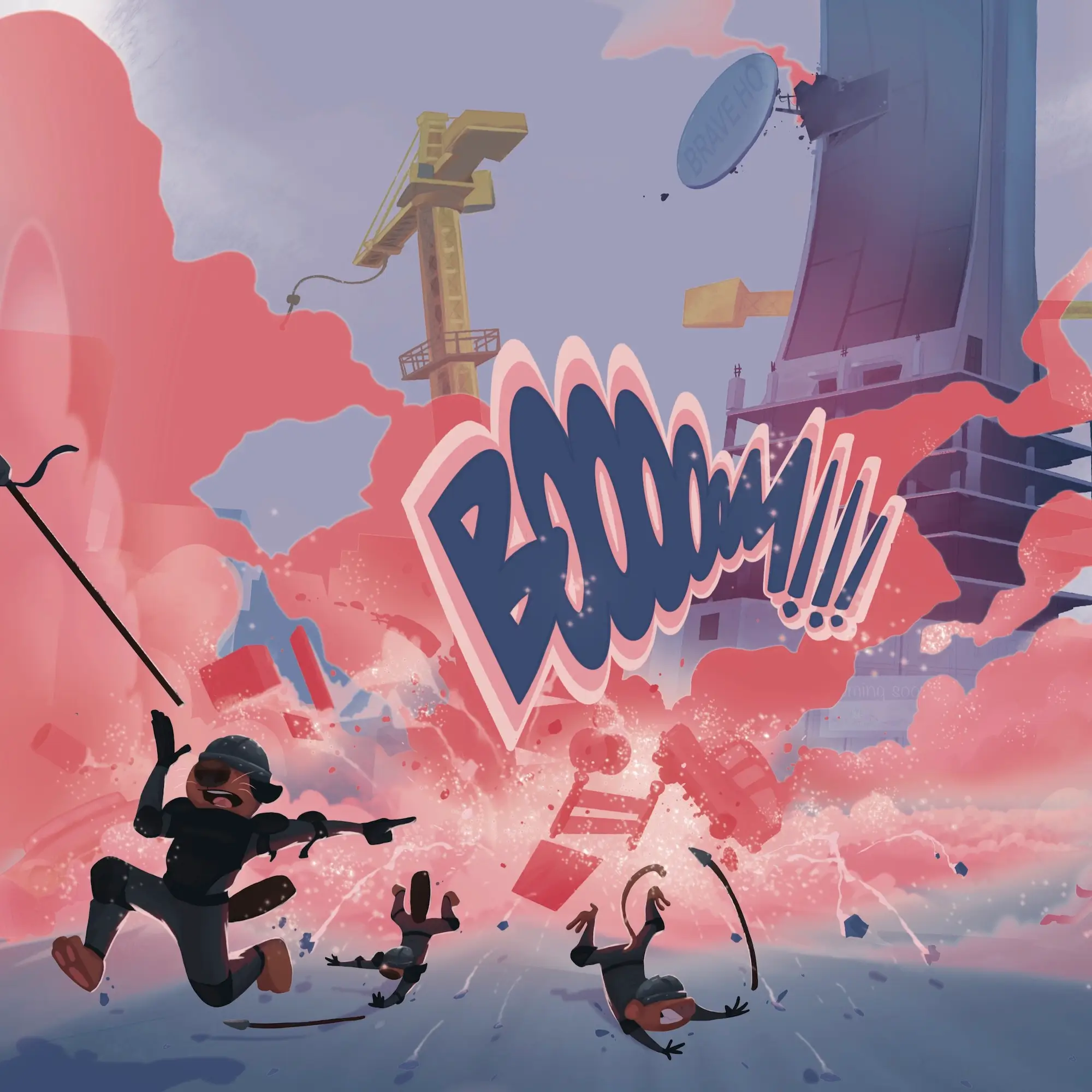The Flamingo Fiasco - Image 3