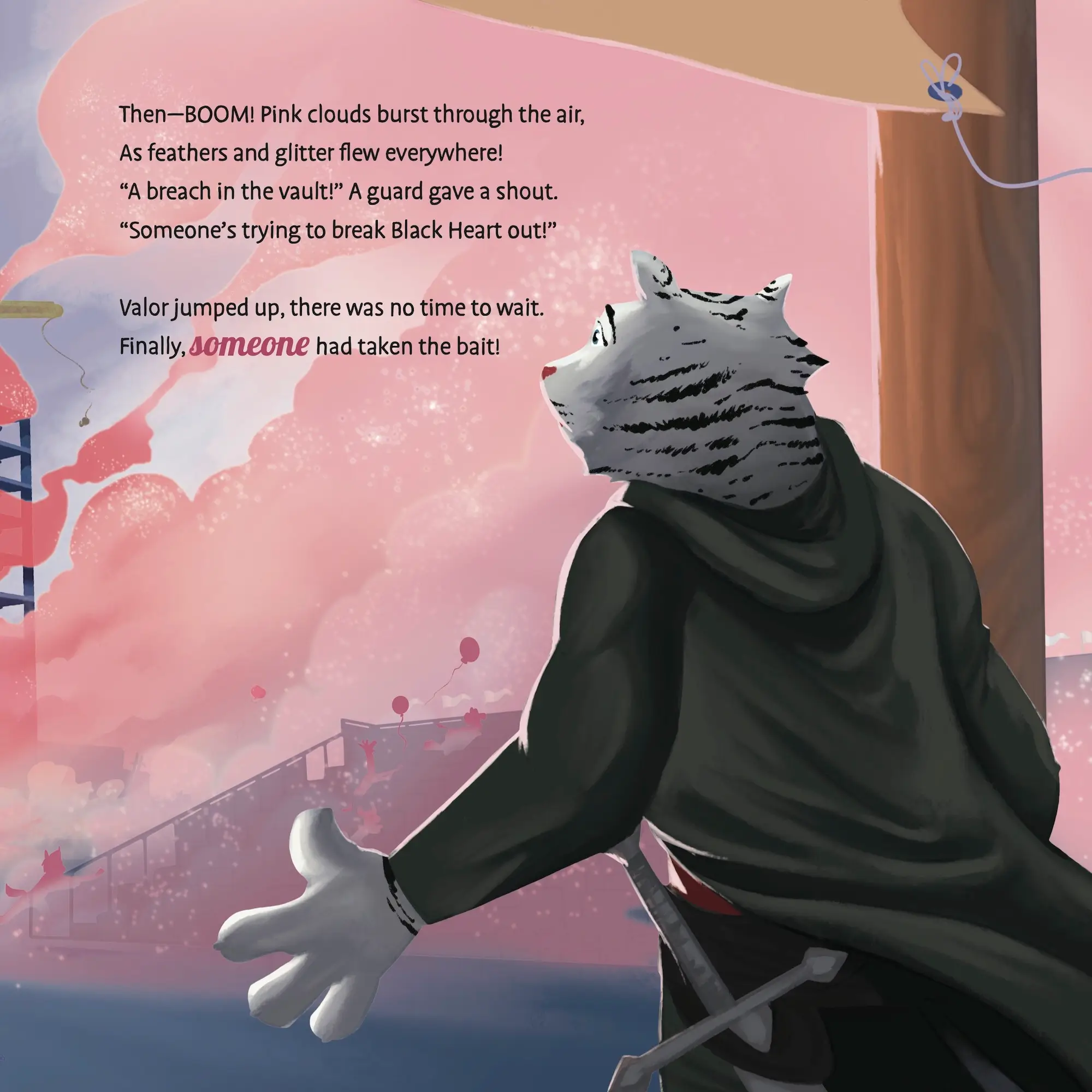 The Flamingo Fiasco - Image 4