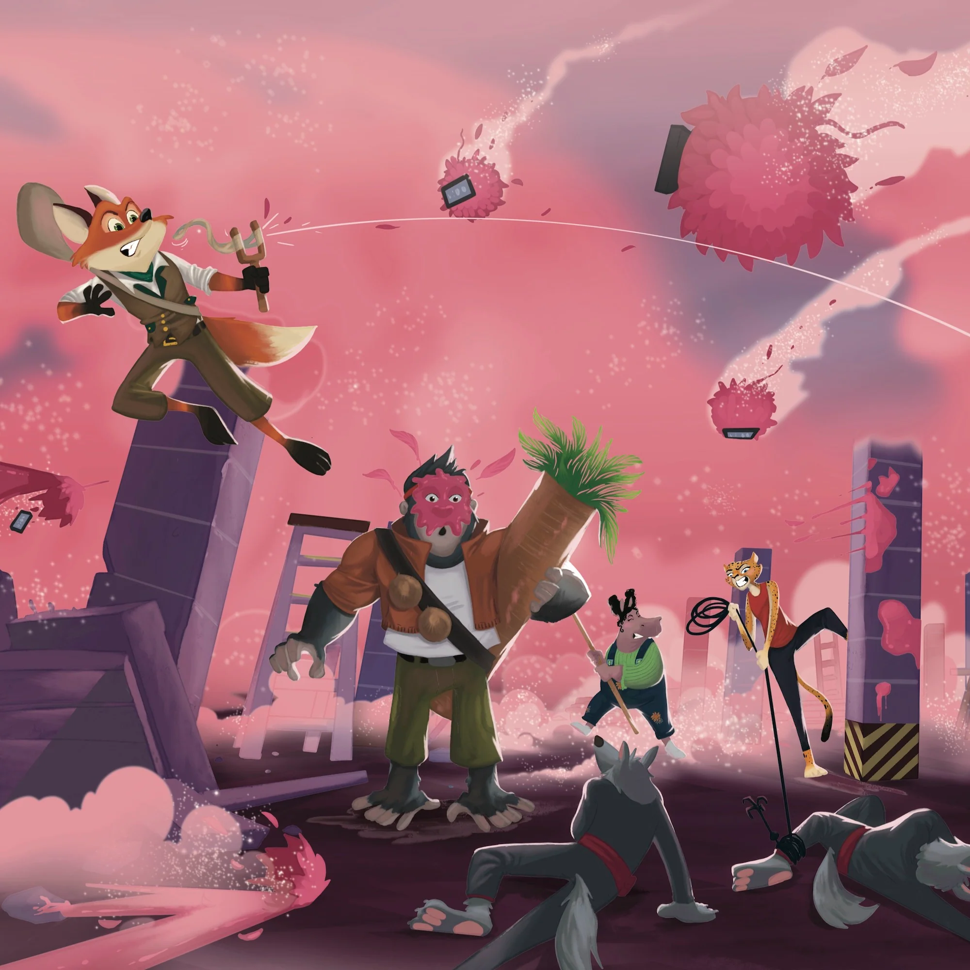 The Flamingo Fiasco - Image 7