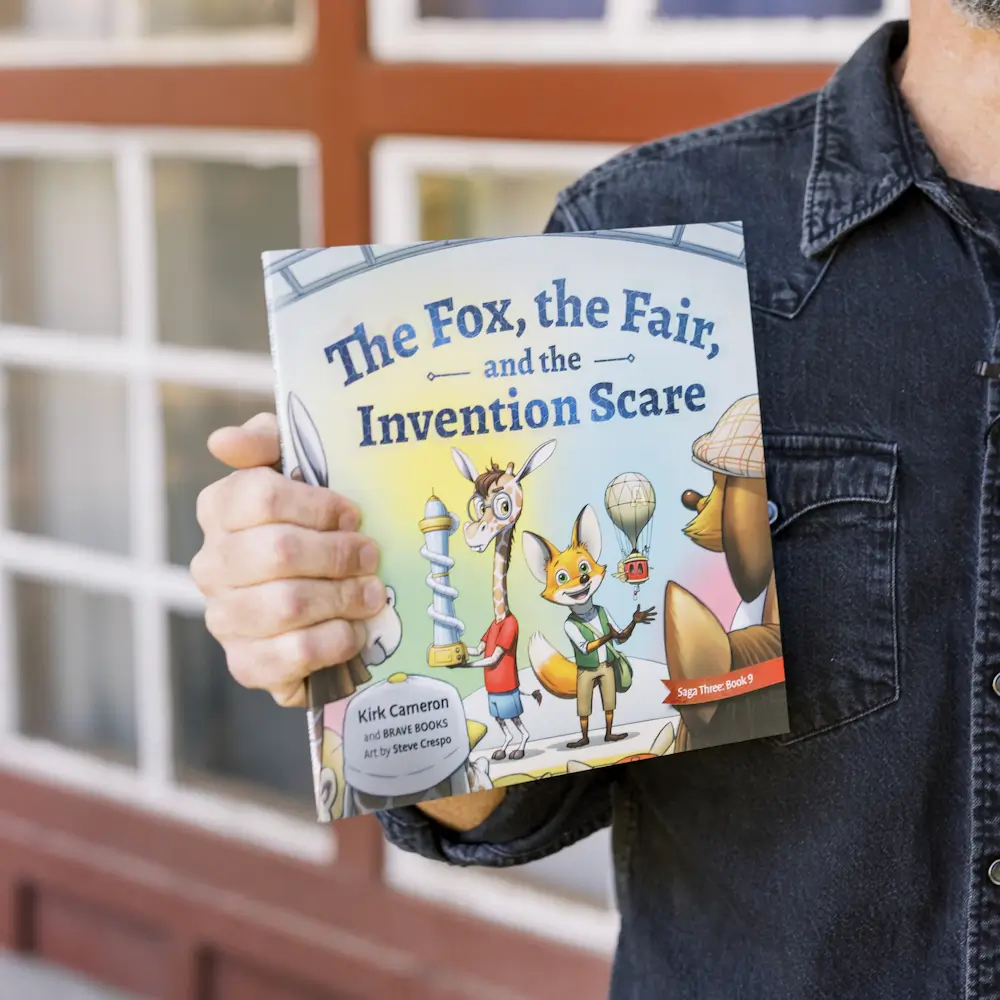 The Fox, the Fair, and the Invention Scare - Image 5