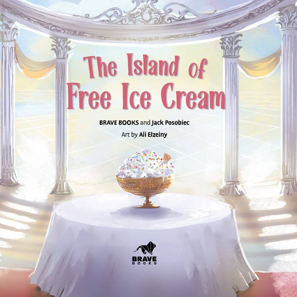 The Island of Free Ice Cream - Image 3