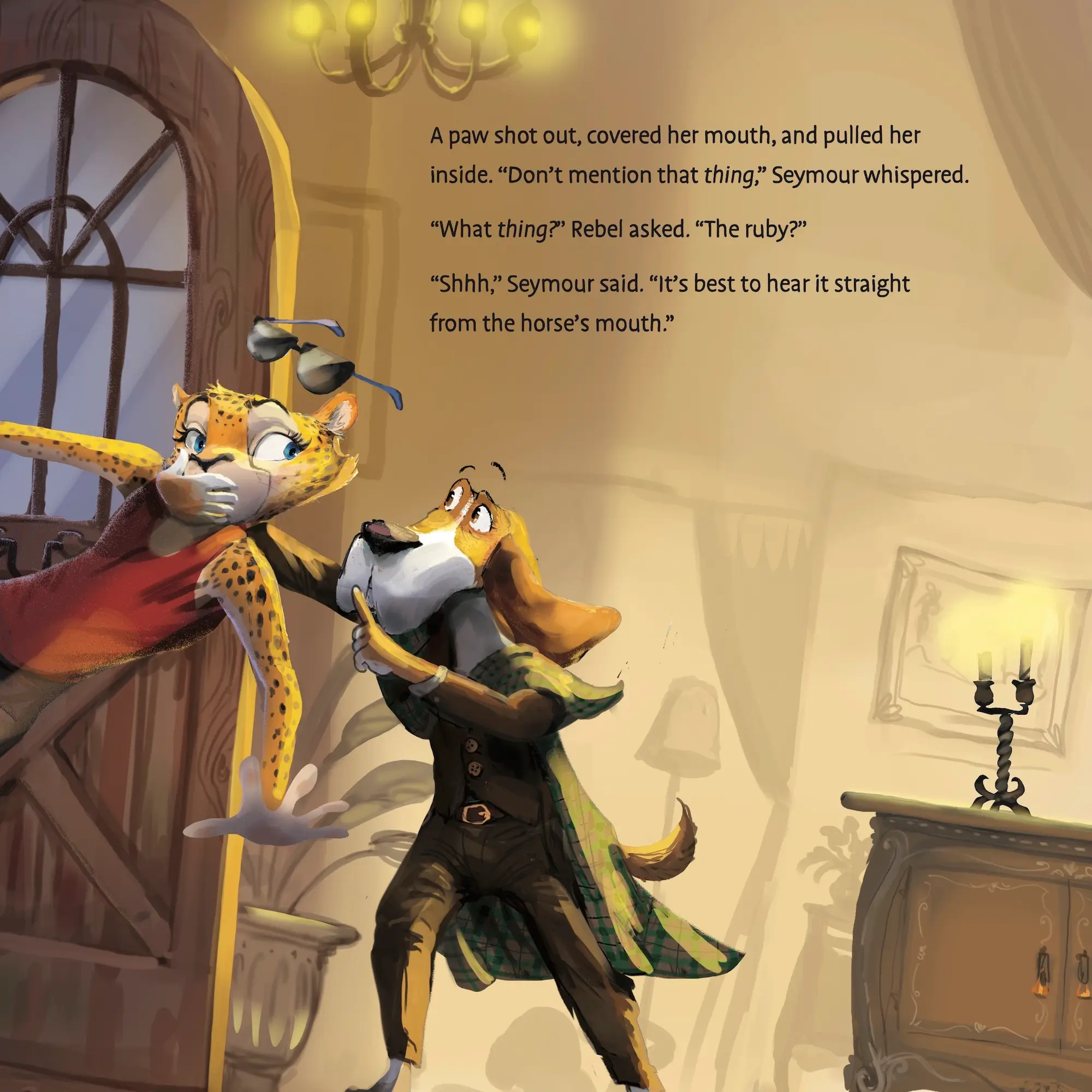 The Treasure Lost to Time - Image 4