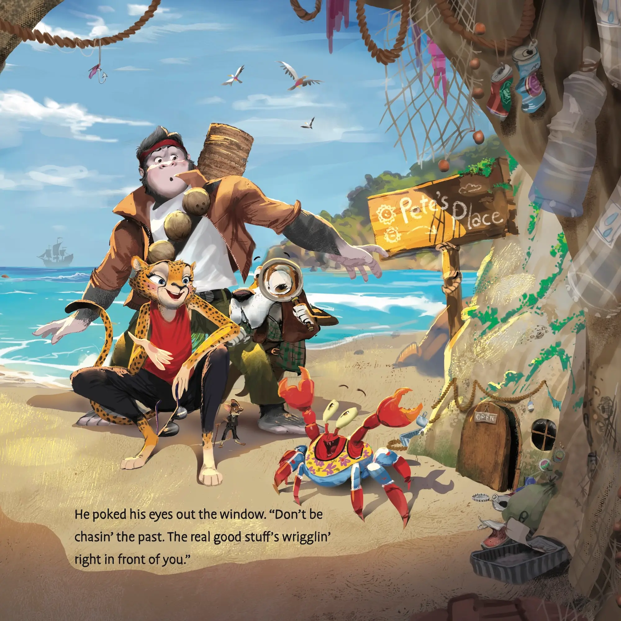 The Treasure Lost to Time - Image 6